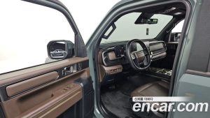 Kia Tasman 2.5T Бензин 4WD 2026 года из Южной Кореи