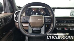 Kia Tasman 2.5T Бензин 4WD 2026 года из Южной Кореи