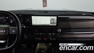 Kia Tasman 2.5T Бензин 4WD 2026 года из Южной Кореи