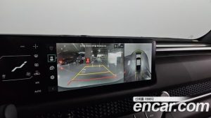 Kia Tasman 2.5T Бензин 4WD 2026 года из Южной Кореи
