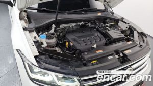 Volkswagen Tiguan 2.0 TSI Prestige 2022 года из Южной Кореи