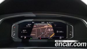 Volkswagen Tiguan 2.0 TSI Prestige 2022 года из Южной Кореи