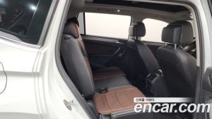 Volkswagen Tiguan 2.0 TSI Prestige 2022 года из Южной Кореи