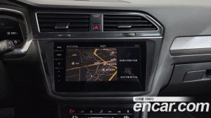 Volkswagen Tiguan 2.0 TSI Prestige 2022 года из Южной Кореи