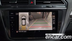 Volkswagen Tiguan 2.0 TSI Prestige 2022 года из Южной Кореи