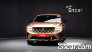Renault-KoreaSamsung Grand Koleos 1.5 E-TECH Iconic 2WD 2025 года из Южной Кореи