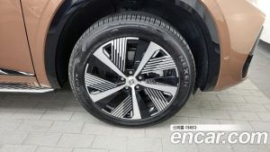 Renault-KoreaSamsung Grand Koleos 1.5 E-TECH Iconic 2WD 2025 года из Южной Кореи