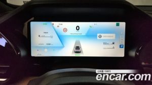 Renault-KoreaSamsung Grand Koleos 1.5 E-TECH Iconic 2WD 2025 года из Южной Кореи