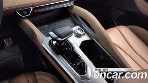 Renault-KoreaSamsung Grand Koleos 1.5 E-TECH Iconic 2WD 2025 года из Южной Кореи