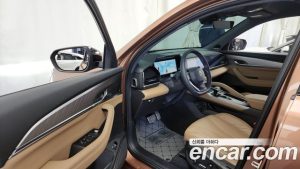 Renault-KoreaSamsung Grand Koleos 1.5 E-TECH Iconic 2WD 2025 года из Южной Кореи