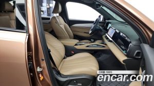 Renault-KoreaSamsung Grand Koleos 1.5 E-TECH Iconic 2WD 2025 года из Южной Кореи