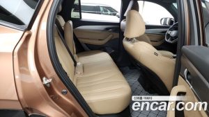 Renault-KoreaSamsung Grand Koleos 1.5 E-TECH Iconic 2WD 2025 года из Южной Кореи