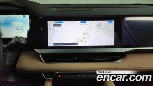 Renault-KoreaSamsung Grand Koleos 1.5 E-TECH Iconic 2WD 2025 года из Южной Кореи