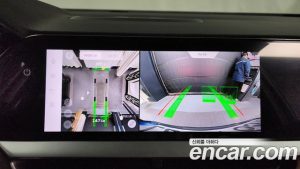 Renault-KoreaSamsung Grand Koleos 1.5 E-TECH Iconic 2WD 2025 года из Южной Кореи