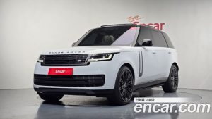 Land Rover Range Rover P530 AB LWB 2023 года из Южной Кореи