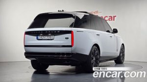 Land Rover Range Rover P530 AB LWB 2023 года из Южной Кореи