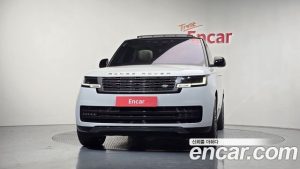 Land Rover Range Rover P530 AB LWB 2023 года из Южной Кореи