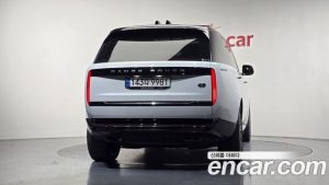 Land Rover Range Rover P530 AB LWB 2023 года из Южной Кореи