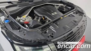 Land Rover Range Rover P530 AB LWB 2023 года из Южной Кореи