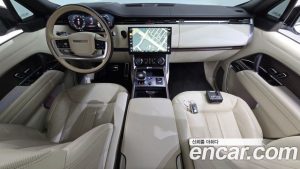 Land Rover Range Rover P530 AB LWB 2023 года из Южной Кореи