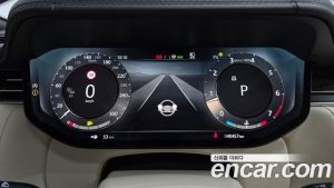 Land Rover Range Rover P530 AB LWB 2023 года из Южной Кореи