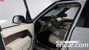 Land Rover Range Rover P530 AB LWB 2023 года из Южной Кореи