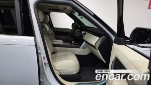 Land Rover Range Rover P530 AB LWB 2023 года из Южной Кореи