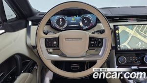 Land Rover Range Rover P530 AB LWB 2023 года из Южной Кореи