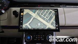 Land Rover Range Rover P530 AB LWB 2023 года из Южной Кореи