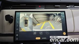 Land Rover Range Rover P530 AB LWB 2023 года из Южной Кореи
