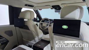 Land Rover Range Rover P530 AB LWB 2023 года из Южной Кореи
