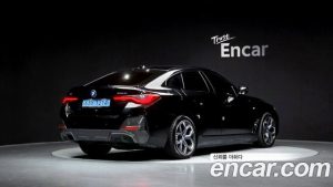 BMW i4 eDrive40 M Sport PRO 2023 года из Южной Кореи