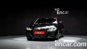 BMW i4 eDrive40 M Sport PRO 2023 года из Южной Кореи