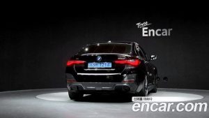 BMW i4 eDrive40 M Sport PRO 2023 года из Южной Кореи