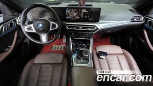 BMW i4 eDrive40 M Sport PRO 2023 года из Южной Кореи