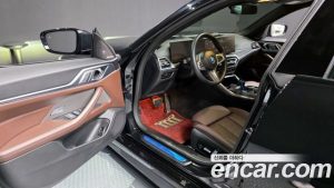 BMW i4 eDrive40 M Sport PRO 2023 года из Южной Кореи