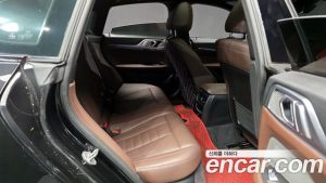 BMW i4 eDrive40 M Sport PRO 2023 года из Южной Кореи