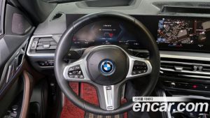 BMW i4 eDrive40 M Sport PRO 2023 года из Южной Кореи