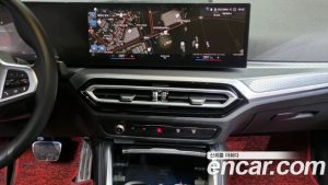 BMW i4 eDrive40 M Sport PRO 2023 года из Южной Кореи