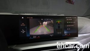 BMW i4 eDrive40 M Sport PRO 2023 года из Южной Кореи