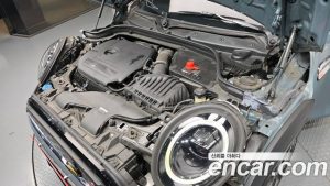 Mini Cooper 5Door MULTITONE Edition 2023 года из Южной Кореи