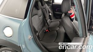 Mini Cooper 5Door MULTITONE Edition 2023 года из Южной Кореи