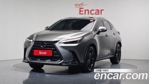 Lexus NX Premium 2025 года из Южной Кореи