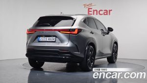 Lexus NX Premium 2025 года из Южной Кореи