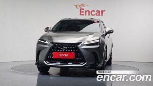Lexus NX Premium 2025 года из Южной Кореи