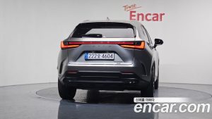 Lexus NX Premium 2025 года из Южной Кореи