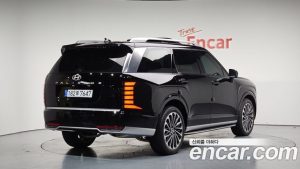 Hyundai Palisade HEV 2.5T 2WD 7-Seater 2026 года из Южной Кореи