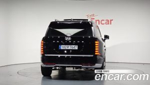 Hyundai Palisade HEV 2.5T 2WD 7-Seater 2026 года из Южной Кореи