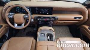 Hyundai Palisade HEV 2.5T 2WD 7-Seater 2026 года из Южной Кореи