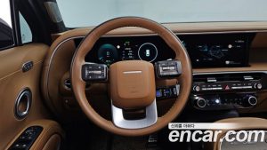 Hyundai Palisade HEV 2.5T 2WD 7-Seater 2026 года из Южной Кореи